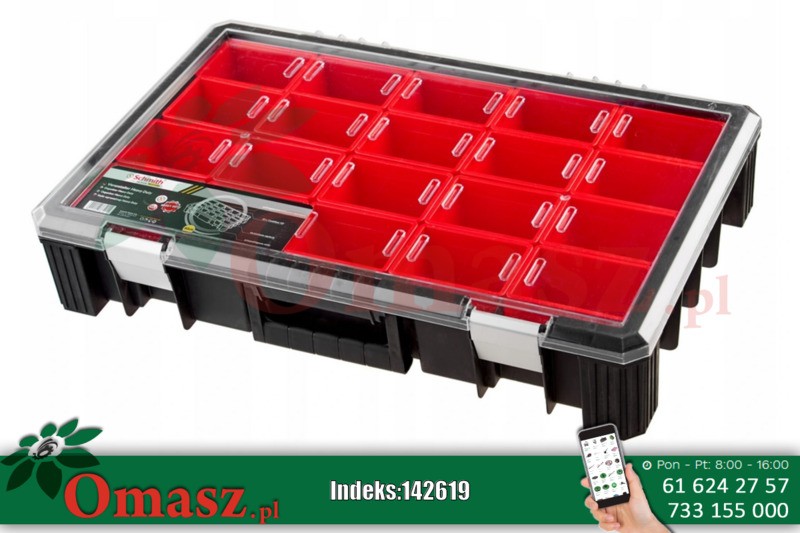 Organizer heavy duty 60cm SSN-O-HD60 Schmith
