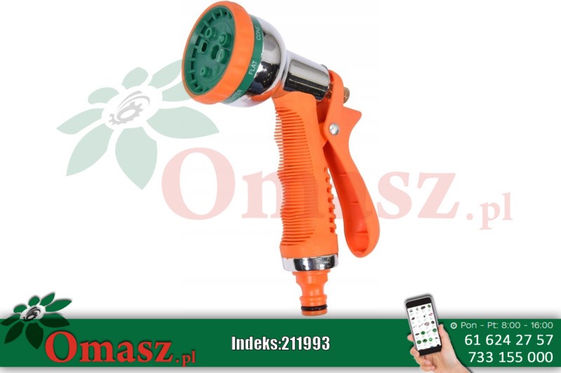 Pistolet zraszający wielofunkcyjny 89191 Flo