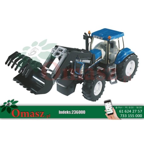 Zabawka Traktor New Holland 60003021