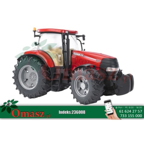 Zabawka - Traktor Case CVX 230 60003095