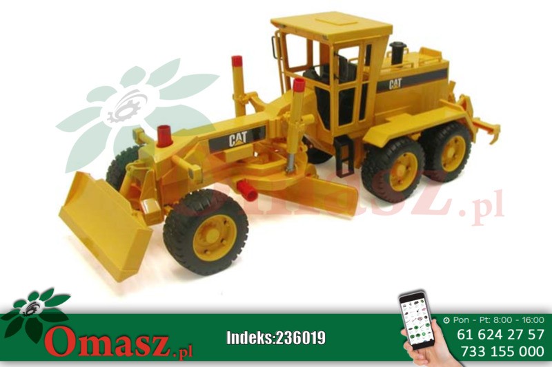 Zabawka Równarka Caterpillar 60002436