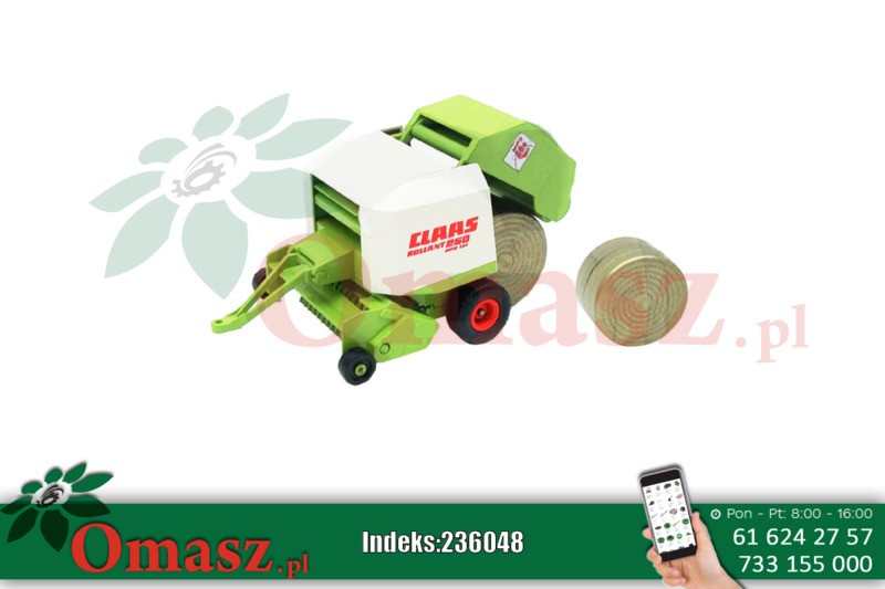Zabawka - Prasa rolująca Claas 6002268