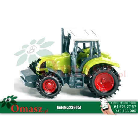 Zabawka Traktor Claas Ares 697 ATZ 6001008