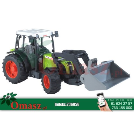 Zabawka Traktor Claas Nectis 267F 60002111