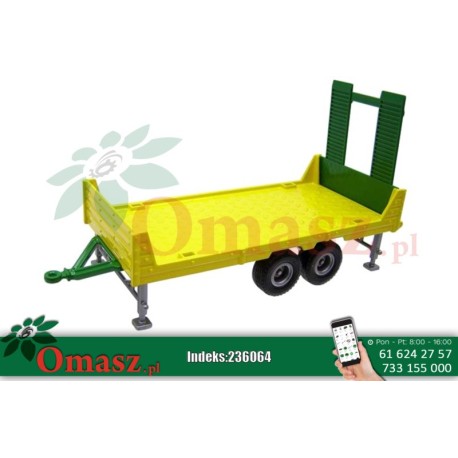 Zabawka Przyczepa transportowa 6002876