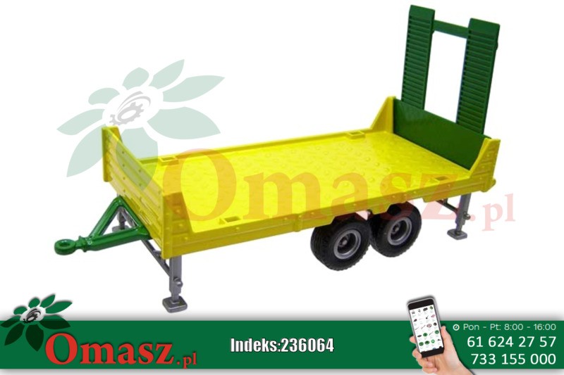 Zabawka Przyczepa transportowa 6002876