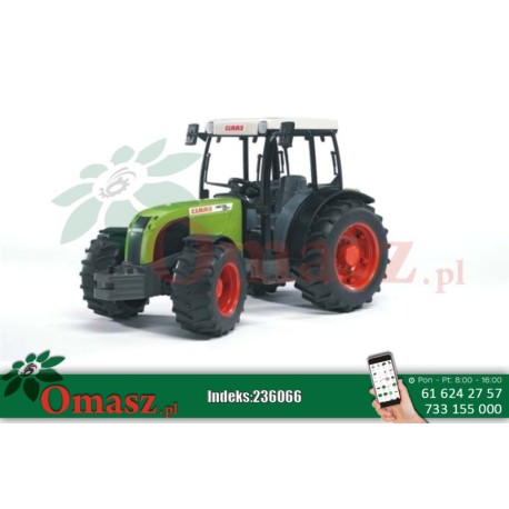 Zabawka Traktor Claas Nectis 267 F 60002110