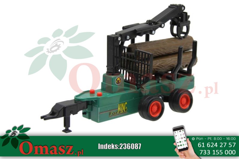 Zabawka Przyczepa 6003473468