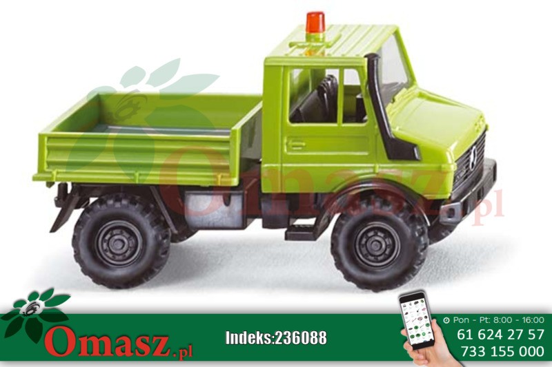 Zabawka Unimog 1700 6003740123