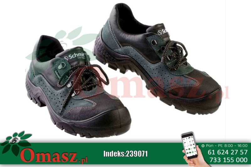 Półbuty robocze z podnoskiem 47 S1201-47 SCHMITH
