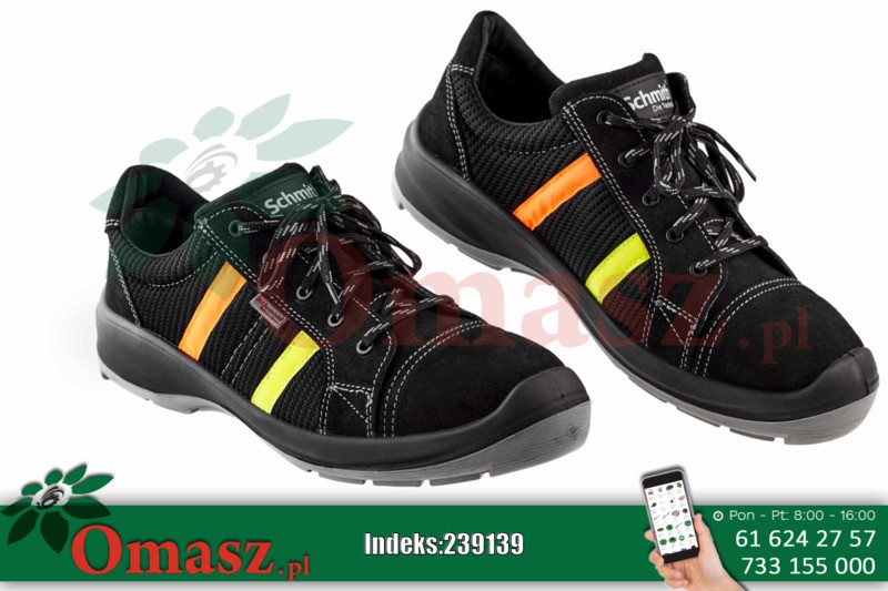 Półbuty robocze ACTIV bez podnoska 41 S1140-41 SCHMITH