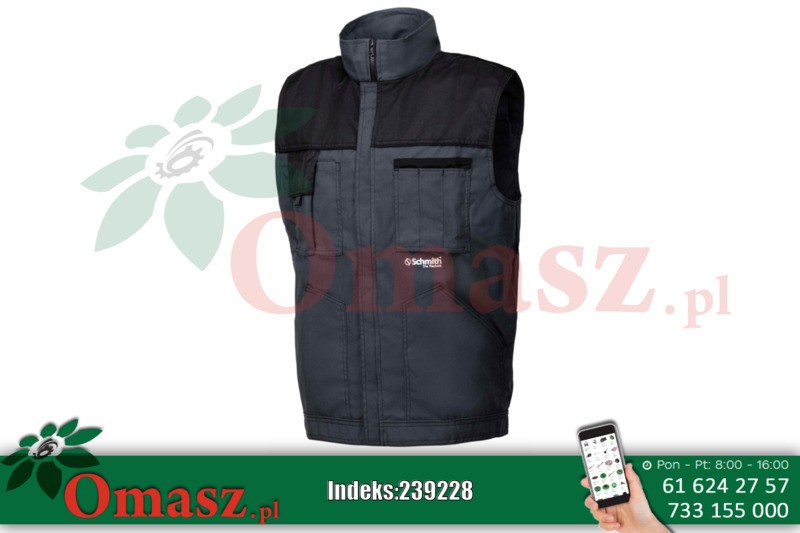 Kamizelka robocza XL S1102-XL Schmith