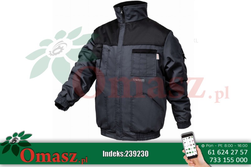 Kurtka ocieplana krótka XL Schmith S1111-XL