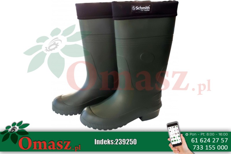 Kalosze robocze arktisch 41 s1210-41 Schmith