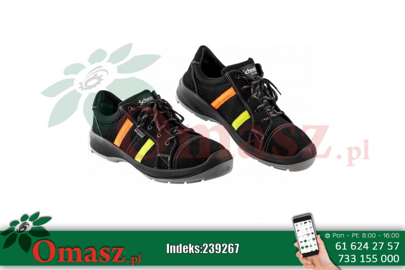 Półbuty robocze ACTIV z podnoskiem 40 S1138-40 SCHMITH