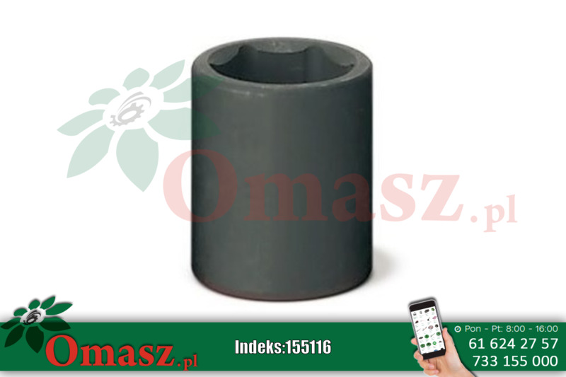 Klucz nasadowy udarowy 36mm SATA S34824