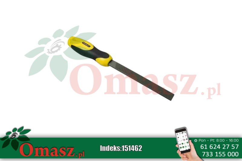 Stanley Pilnik zdzierak płaski 200mm S0-22-441