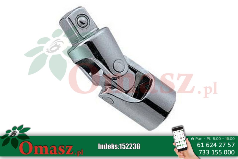 Przegub uniwersalny do nasadek 1/2' Sata GL13912 S13912