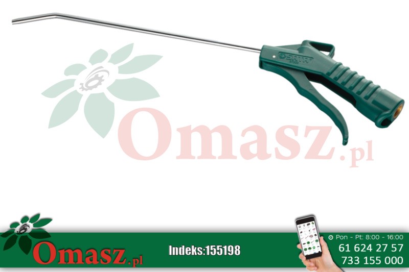 Pistolet do przedmuchiwania 250Mm SATA GL97222