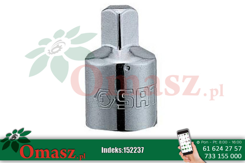Adapter 1/2' - 3/4' SATA S13950