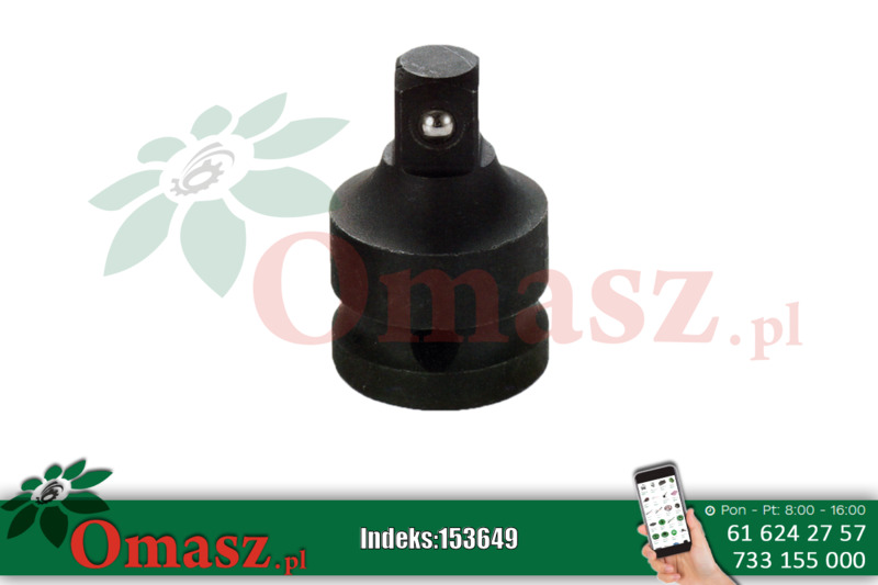 Redukcja nasadki 3/4-1/2' udarowa Sata S34718