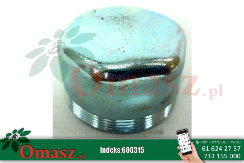 Kołpak piasty koła Ursus C-360 50/01-595/0