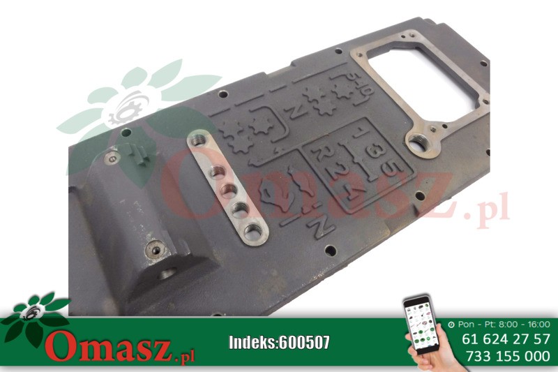 Pokrywa skrzyni przekładniowej Ursus C-360 50/62-001/2