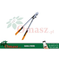 Fiskars Sekator dźwigowy kowadełkowy Powergearx 1020189