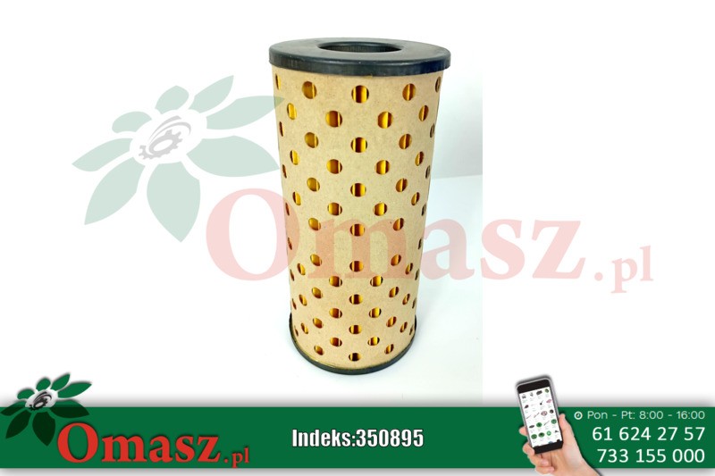 Wkład filtra oleju MTZ 761-00-00-0