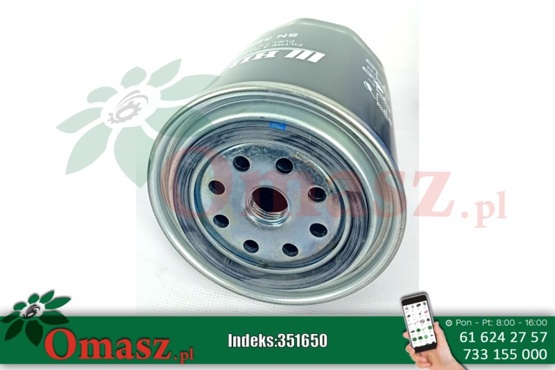 Filtr paliwa Deutz Fahr SN324