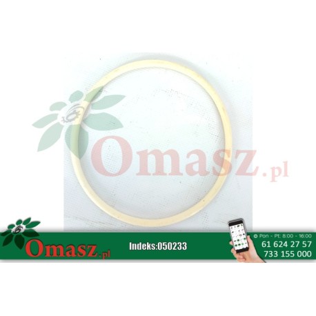 Oring 100,5*4,5 silikonowy do tulei Ursus C-360