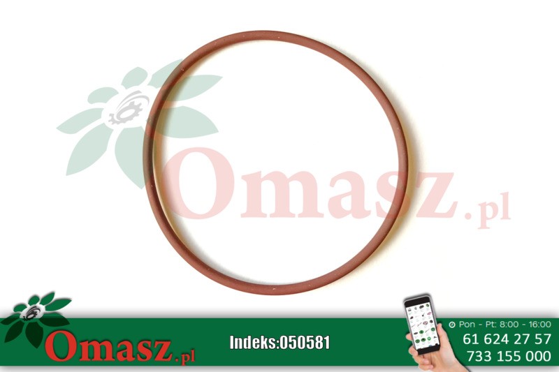 Oring 50*2 70 FPM viton