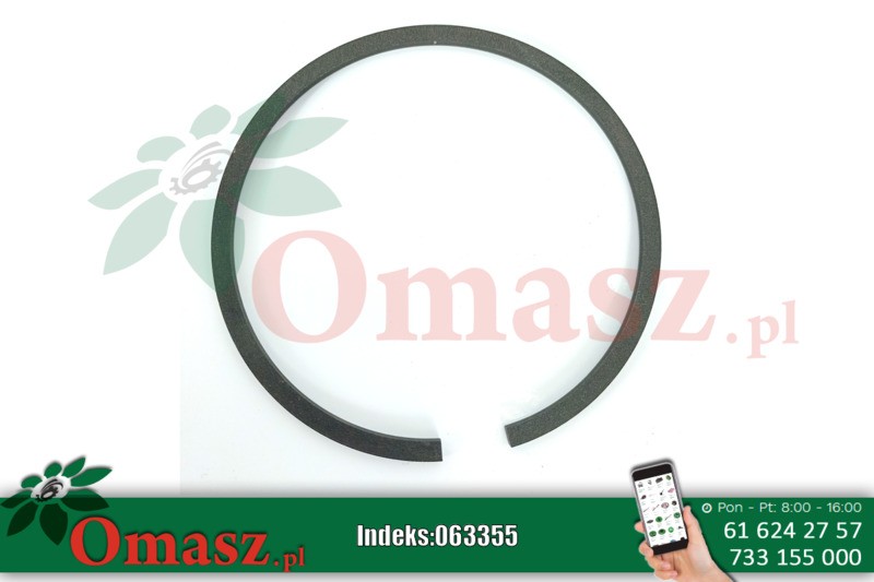 Pierścień uszczelniający AO 73*101,6*11