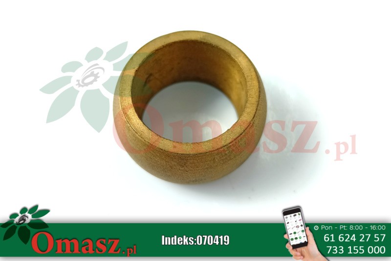 Tulejka ucha UE2-32W *20 5040/99-573/0