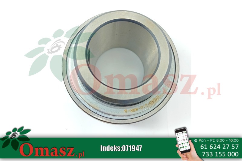 Łożysko GYE45-210KRRB INA 45*90