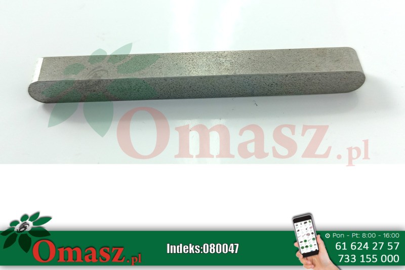 Wpust pryzmatyczny 5*5* 50
