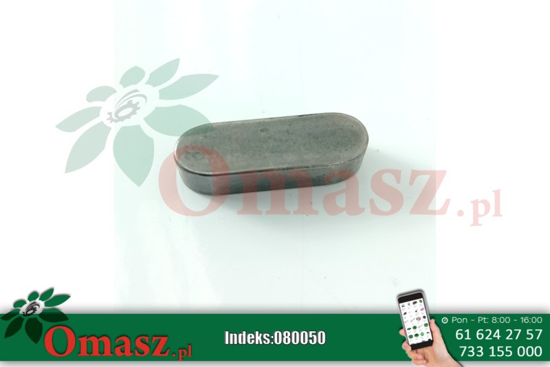 Wpust pryzmatyczny 6*6* 20