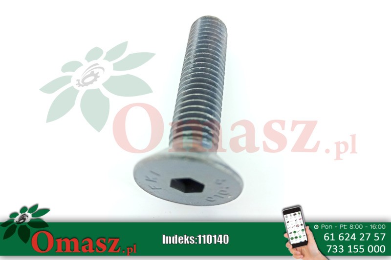 Wkręt M10*45 7991 10.9