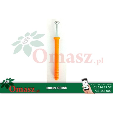 Kołek do wbijania 8* 80