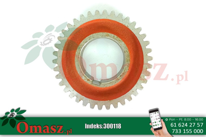 Koło zębate rozrządu Ursus C-330 50/00-181/1