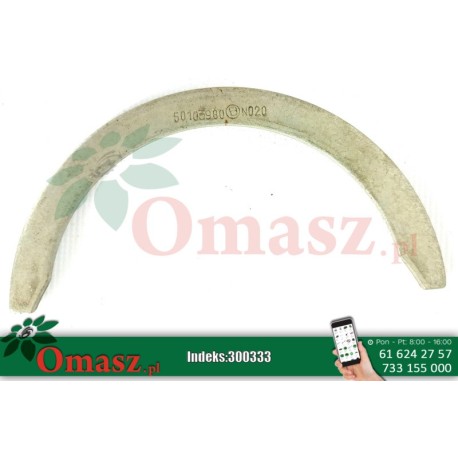 Półpierścień oporowy bez bolca N020 Ursus C-330