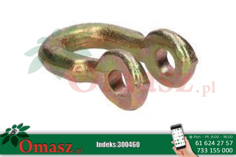 Ucho łańcucha bocznego Ursus C-330 50/02-121/0