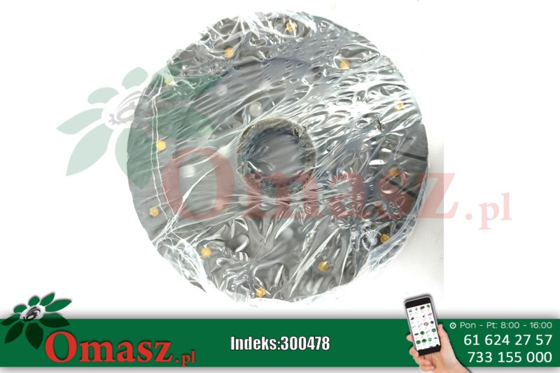 Tarcza sprzęgła 2-stopnia Ursus C-328 42/21-105/2 Chełmno
