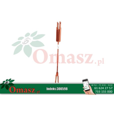 Cięgło hamulca długie kompletne Ursus C-330 42/48-003/02