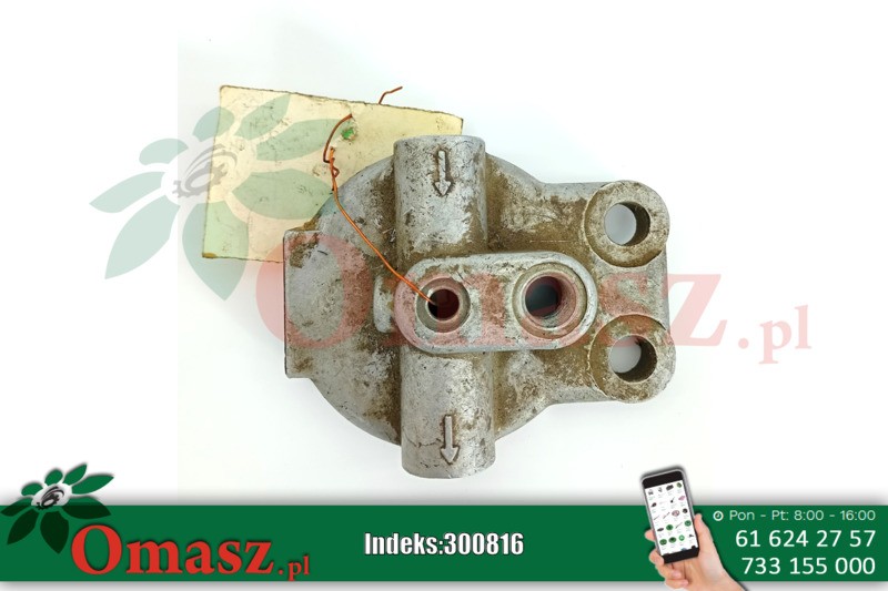 Pokrywa filtra paliwa Ursus 325, 328 325328