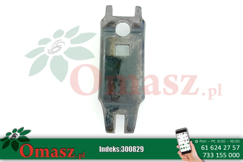 Dźwignia sprzęgła I-stopień Ursus C-330, C-328 50/01-005