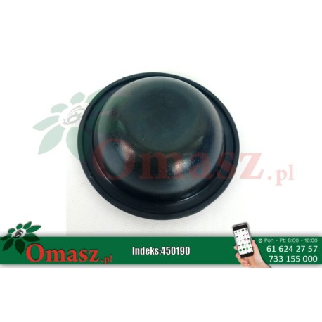 Przepona powietrznika pompy P-40, P-60 4031/12-018/1
