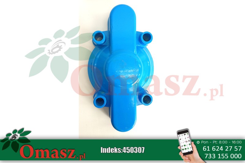 Pokrywa boczna pompy P-120 Opryskiwacz ciągnikowy PBPP-120
