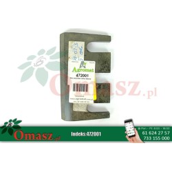 Nóż sieczkarni John Deere E66678M