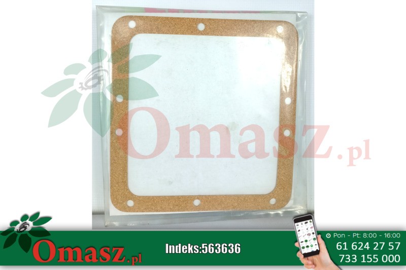 Uszczelka Claas 6716830